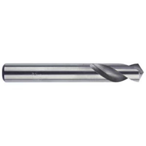NC Spotting Drill, Regular Length, Series 1441C, 14 Diameter, 258 Overall Length, 78 Cutting, Morse, Mfr#: 11946